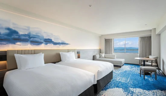 객실 이미지 | 그랜드 머큐어 하마나코 리조트 & 스파 【공식】