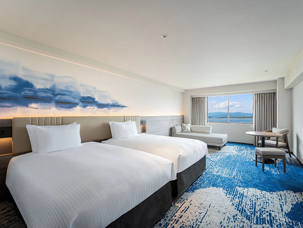 객실 이미지 | 그랜드 머큐어 하마나코 리조트 & 스파 【공식】