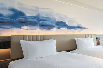 방의 특징 | 그랜드 머큐어 하마나코 리조트 & 스파 【공식】