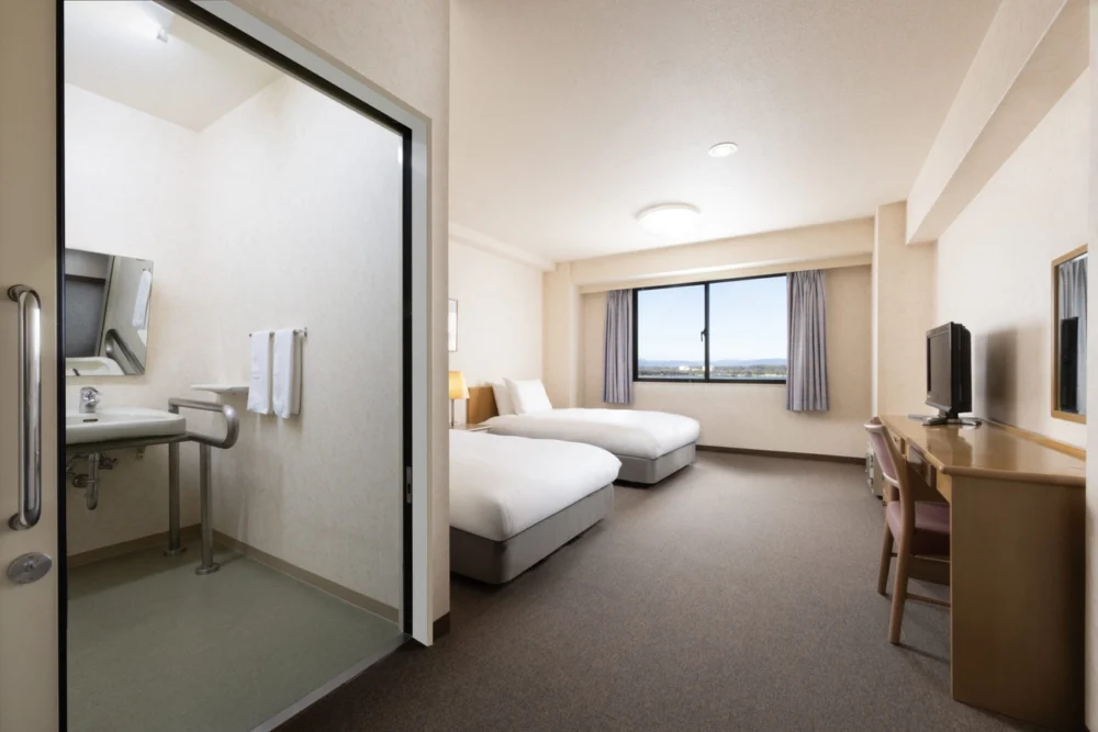 객실 이미지 | 그랜드 머큐어 하마나코 리조트 & 스파 【공식】