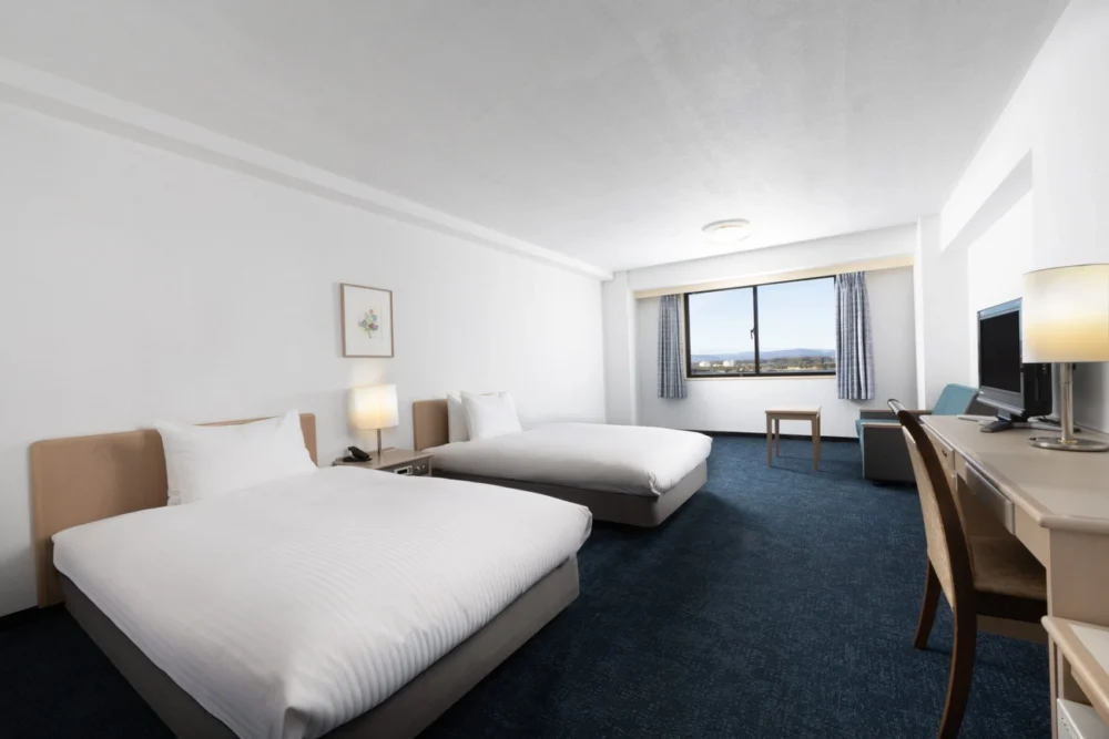 객실 이미지 | 그랜드 머큐어 하마나코 리조트 & 스파 【공식】