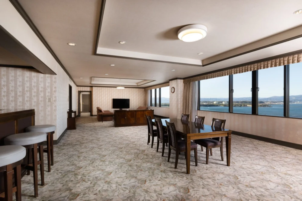 객실 이미지 | 그랜드 머큐어 하마나코 리조트 & 스파 【공식】