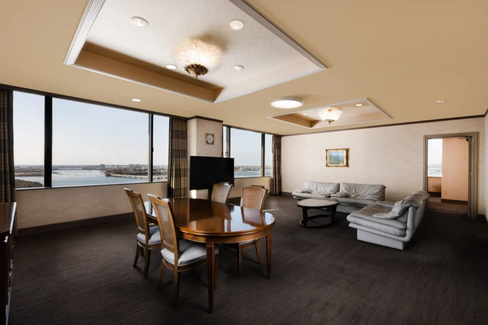 객실 이미지 | 그랜드 머큐어 하마나코 리조트 & 스파 【공식】