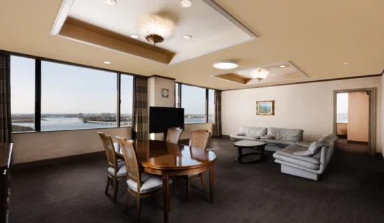 클래식 스위트, 침실 2개