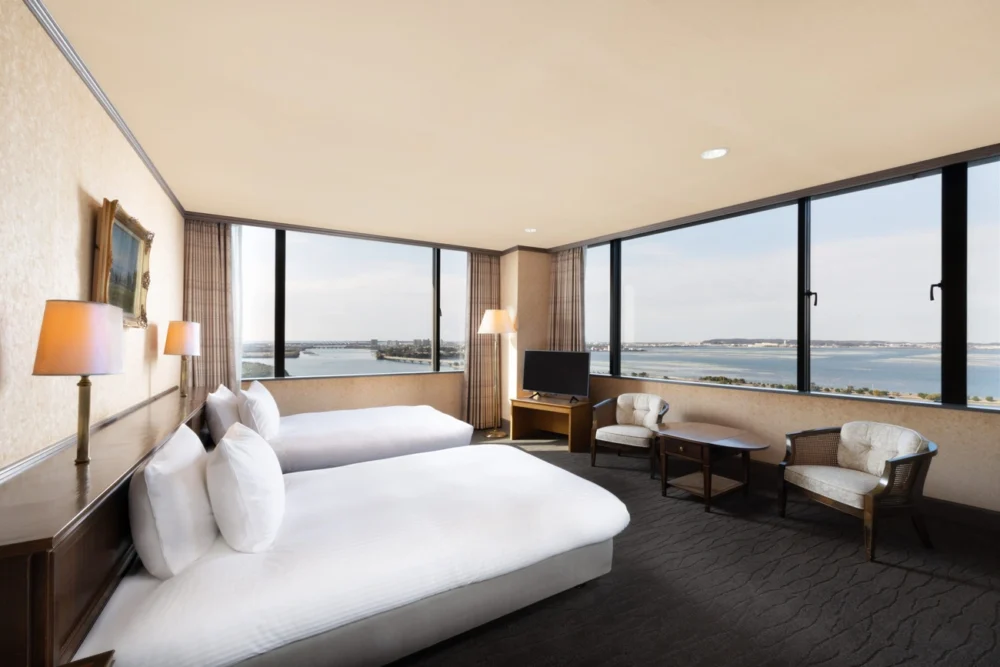 객실 이미지 | 그랜드 머큐어 하마나코 리조트 & 스파 【공식】