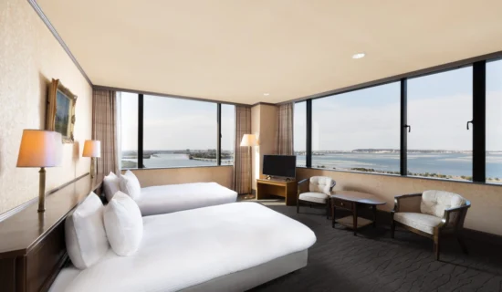 클래식 스위트, 침실 2개