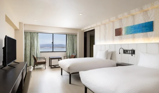 스탠다드 트윈 커넥팅 룸