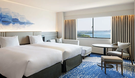 이그제큐티브 트윈