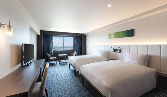 객실 이미지 | 그랜드 머큐어 하마나코 리조트 & 스파 【공식】