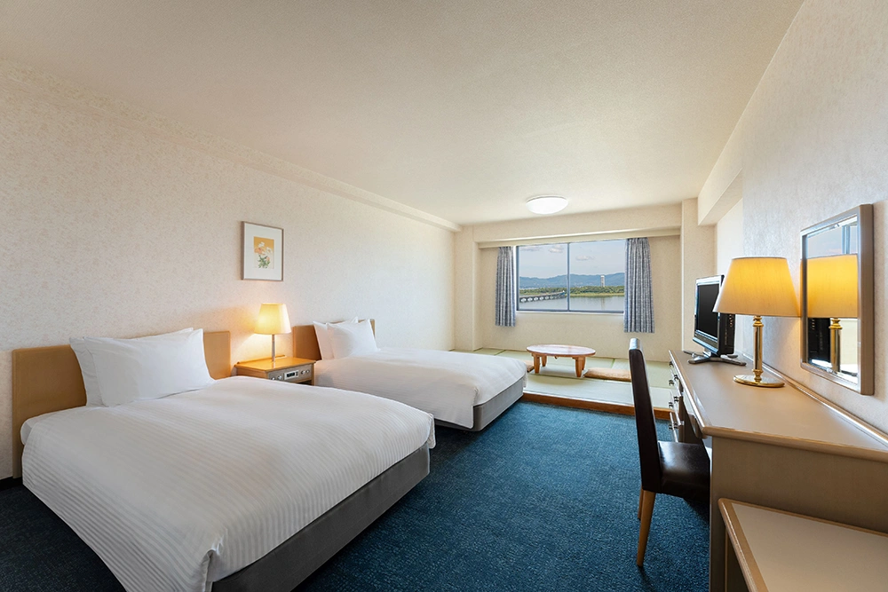 객실 이미지 | 그랜드 머큐어 하마나코 리조트 & 스파 【공식】