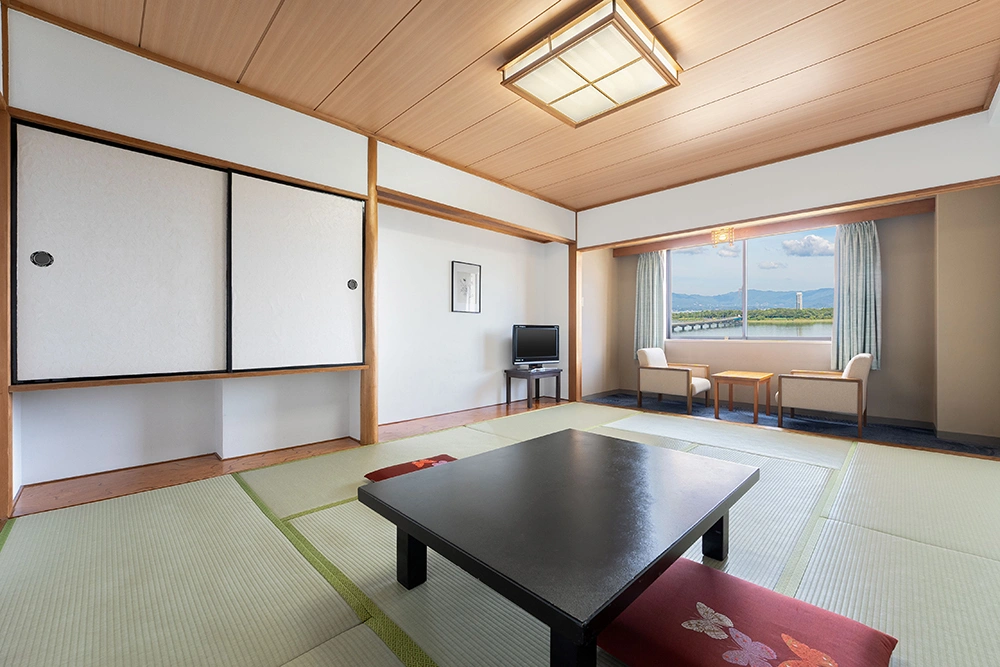 객실 이미지 | 그랜드 머큐어 하마나코 리조트 & 스파 【공식】