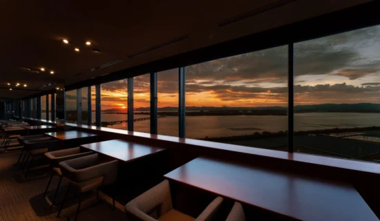 グランドメルキュール浜名湖リゾート＆スパ／Executive Lake View Lounge