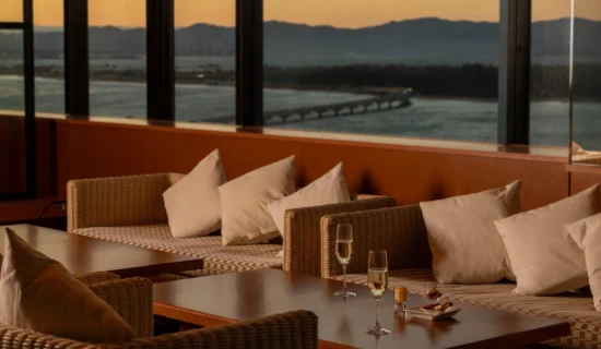 グランドメルキュール浜名湖リゾート＆スパ／Executive Lake View Lounge