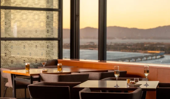 グランドメルキュール浜名湖リゾート＆スパ／Executive Lake View Lounge