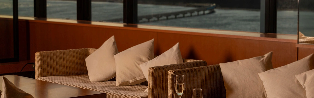 ラウンジイメージトップ｜グランドメルキュール浜名湖リゾート＆スパ