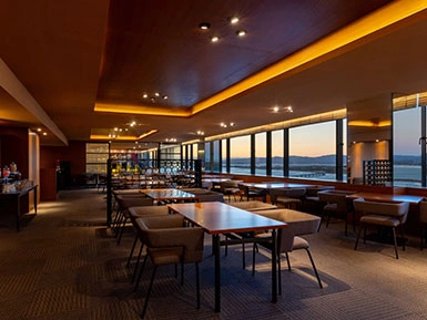 エグゼクティブ レイクビュー ラウンジ｜グランドメルキュール浜名湖リゾート＆スパ