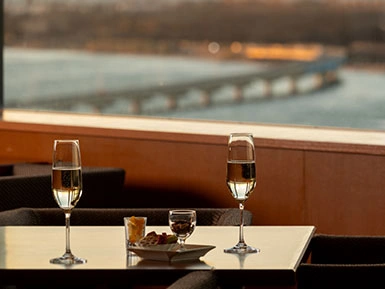 エグゼクティブ レイクビュー ラウンジ｜グランドメルキュール浜名湖リゾート＆スパ