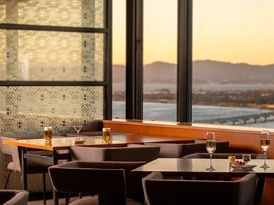 エグゼクティブ レイクビュー ラウンジ｜グランドメルキュール浜名湖リゾート＆スパ