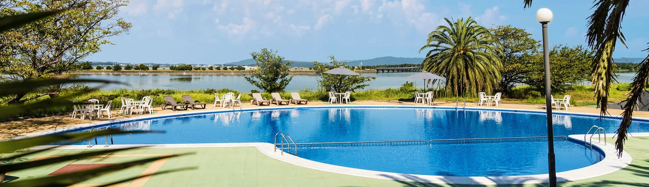 수영장 & 액티비티 톱 | 그랜드 머큐어 하마나코 리조트 & 스파