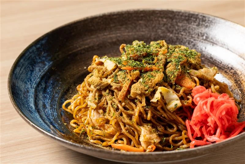 富士宮焼きそば