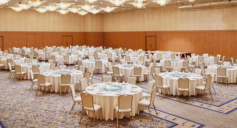 宴会・会議場のご案内｜グランドメルキュール浜名湖リゾート＆スパ