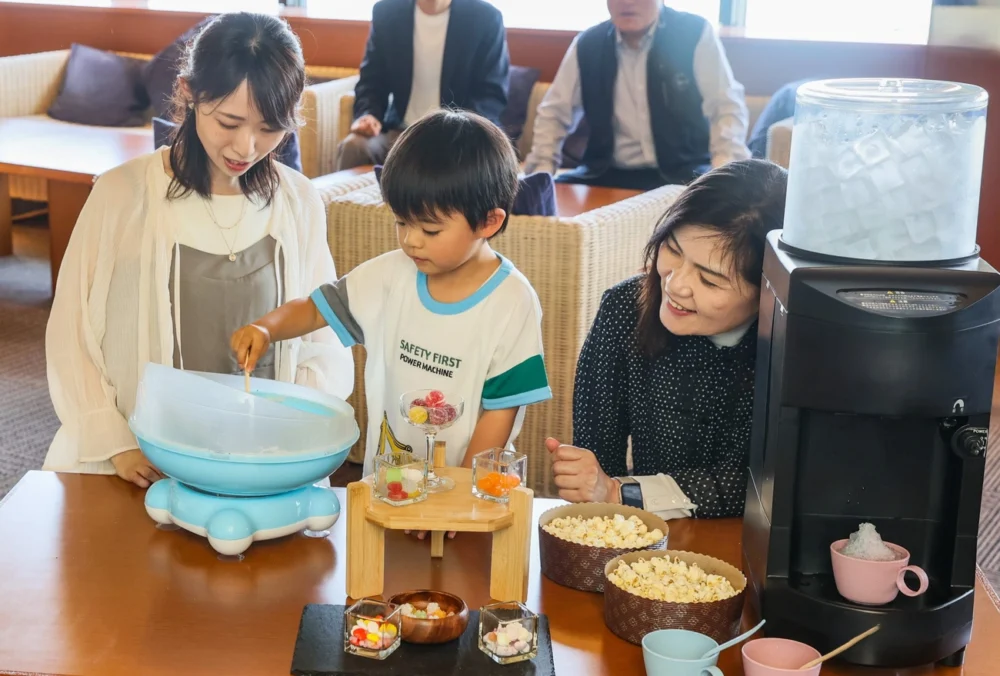 エグゼクティブ レイクビューラウンジ｜ グランドメルキュール浜名湖リゾート＆スパ