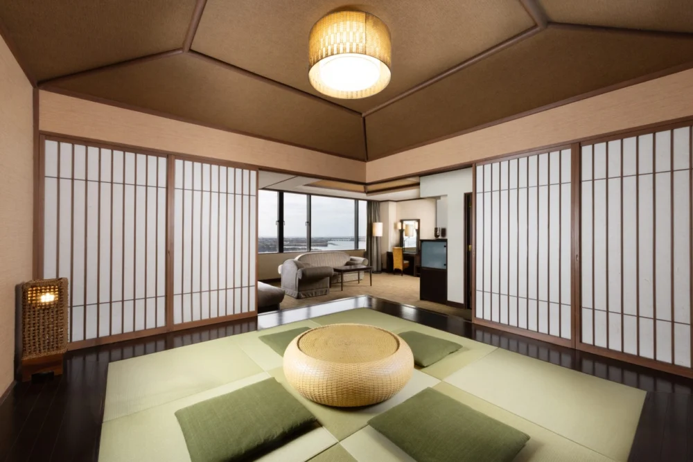 객실 이미지 | 그랜드 머큐어 하마나코 리조트 & 스파 【공식】