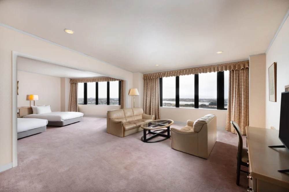 객실 이미지 | 그랜드 머큐어 하마나코 리조트 & 스파 【공식】