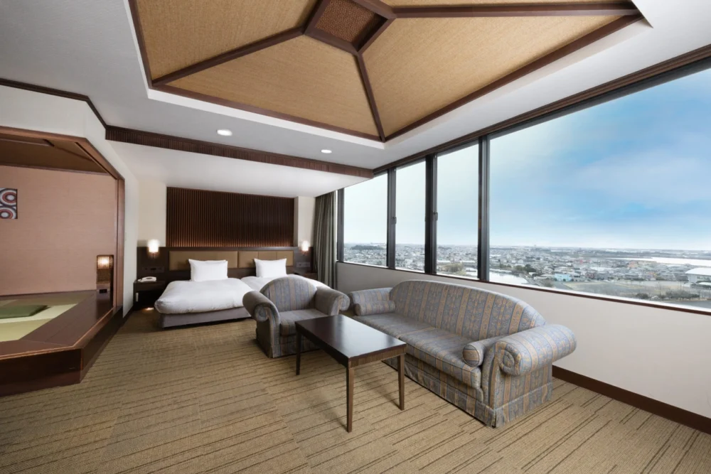 객실 이미지 | 그랜드 머큐어 하마나코 리조트 & 스파 【공식】