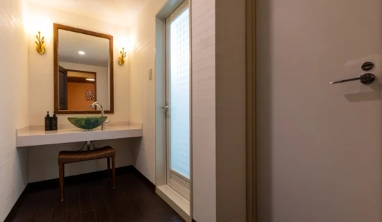 클래식 주니어 스위트: 일본요 절충 스타일 싱글침대 2대