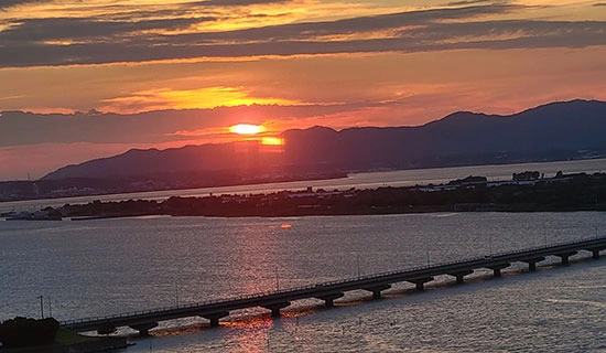 어선 선셋 크루즈